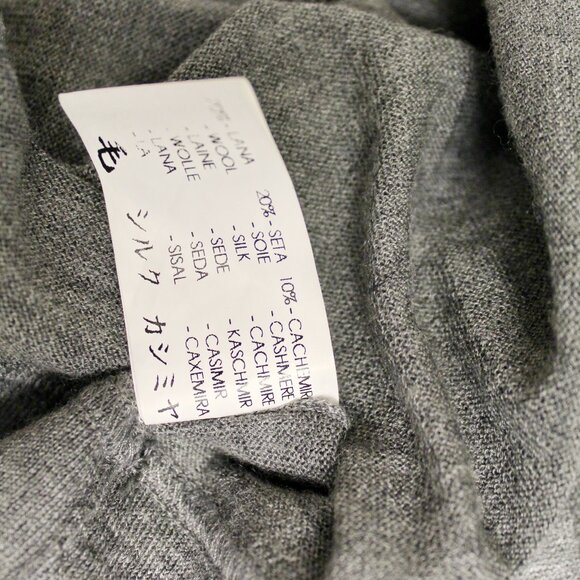 NWT Valentino Roma Wool Bow Top Sweater - Picture 10 of 10